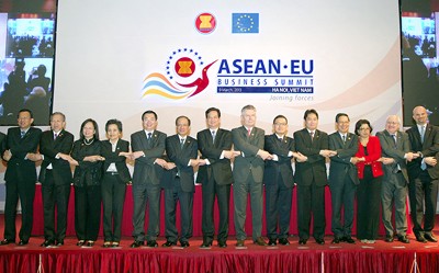Ouverture du sommet des entreprises ASEAN-Union Européenne, 3ème édition  - ảnh 2